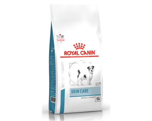 Royal canin skin store care small dog